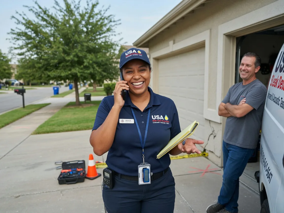 Slab Leak Repair Rowena, TX FAQs